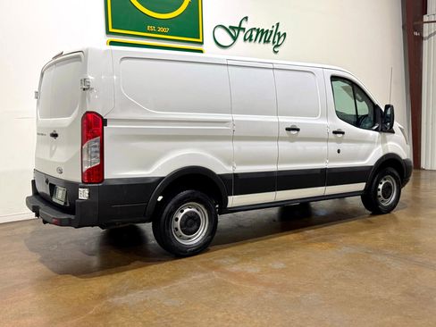 Used 2016 Ford Transit 250 130 Low Roof w/ Interior Upgrade Package image 7