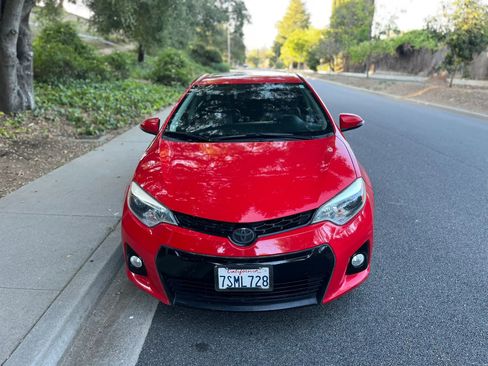 Used 2016 Toyota Corolla S Special Edition FWD image 8