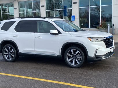 Certified 2023 Honda Pilot Elite