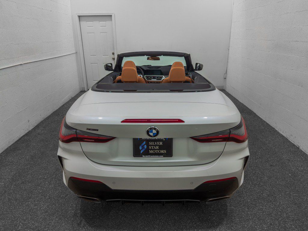 Used 2022 BMW 440i xDrive Convertible w/ Premium Package AWD/4WD image 12
