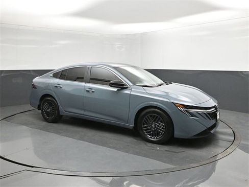 New 2026 Nissan Sentra SV w/ Floor Mat Package image 17