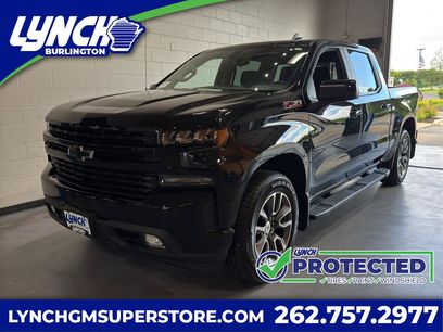 Used 2022 Chevrolet Silverado 1500 RST