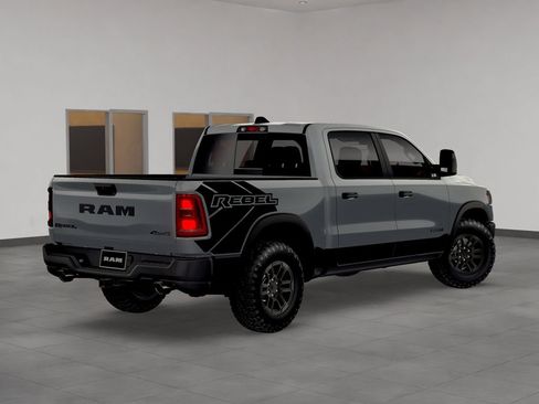 New 2026 RAM 1500 Rebel w/ Trailer Tow Group image 5