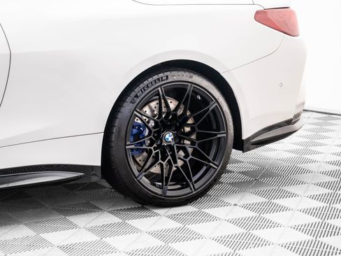 Certified 2025 BMW M4 xDrive Competition w/ M Driver's Package image 34