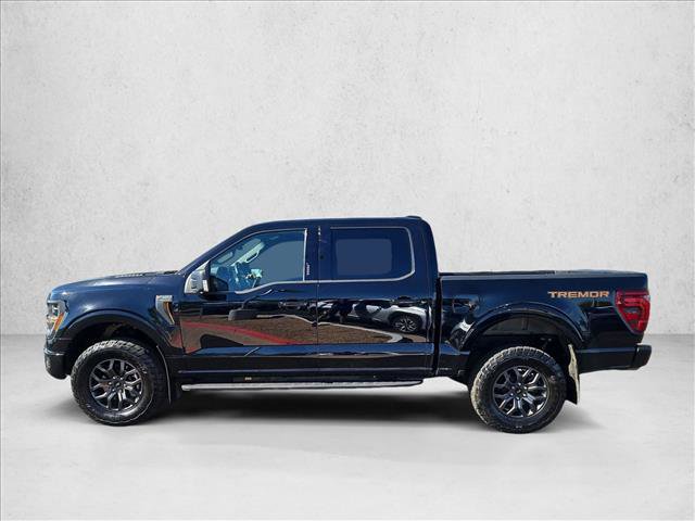 Certified 2024 Ford F150 Tremor w/ Bed Utility Package AWD/4WD image 3