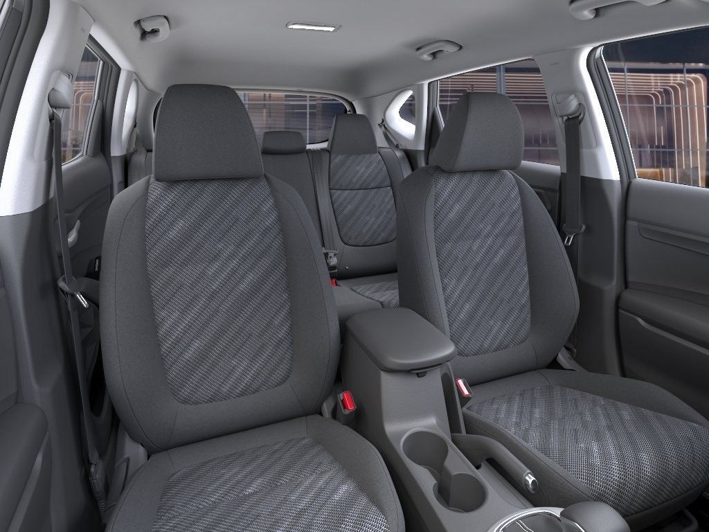 New 2026 Kia Seltos LX FWD image 16