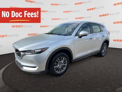 Used 2018 MAZDA CX-5 Sport