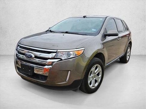 Used 2014 Ford Edge SEL w/ Equipment Group 204A image 1