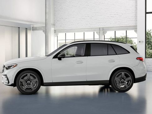 New 2025 Mercedes-Benz GLC 300 4MATIC image 30