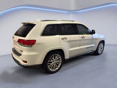 Used 2018 Jeep Grand Cherokee Summit AWD/4WD image 8