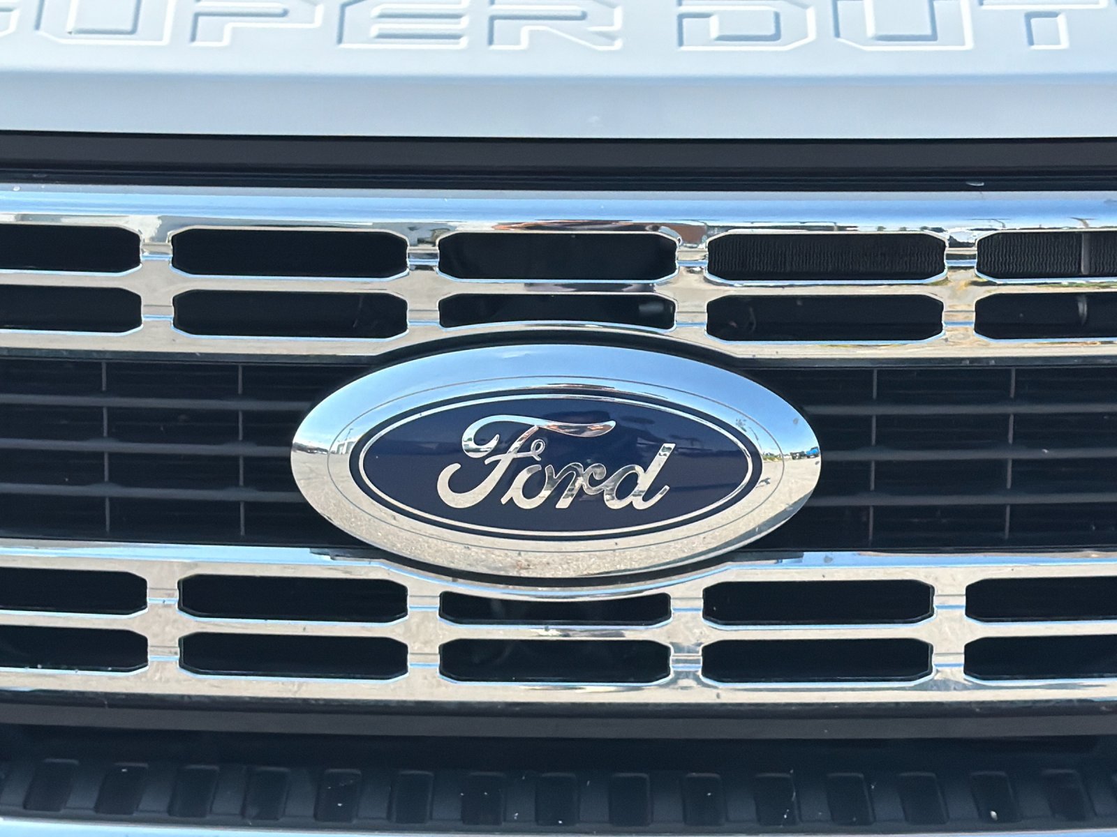 Used 2024 Ford F250 XLT AWD/4WD image 32