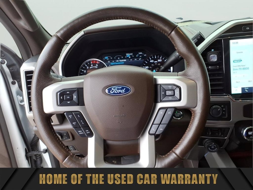 Used 2022 Ford F350 King Ranch w/ Tremor Off-Road Package AWD/4WD image 20