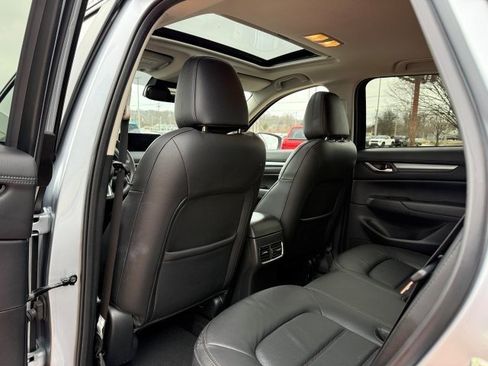 Used 2023 MAZDA CX-5 AWD 2.5 S w/ Preferred Package image 15