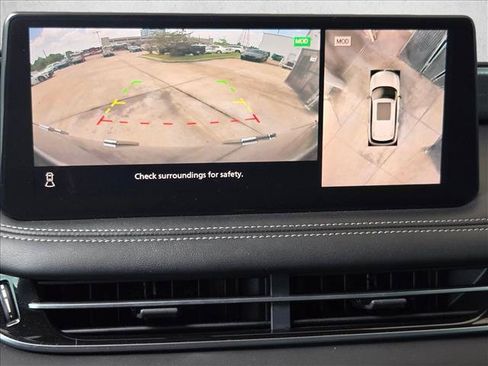 Used 2022 INFINITI QX60 Luxe w/ Cargo Package FWD image 15