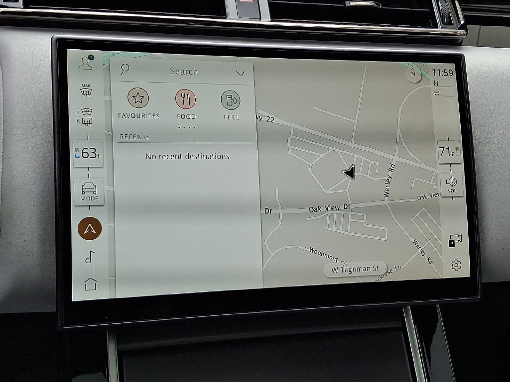 New 2026 Land Rover Range Rover Velar S AWD/4WD image 15