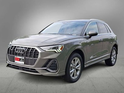 New 2025 Audi Q3 2.0T Premium