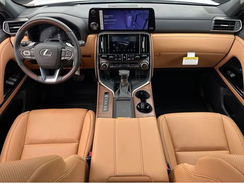 New 2026 Lexus LX 600 4WD w/ Luxury Package image 24