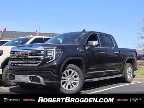 New 2026 GMC Sierra 1500 Denali AWD/4WD image 1