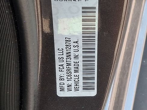 Used 2022 RAM 1500 Big Horn AWD/4WD image 28