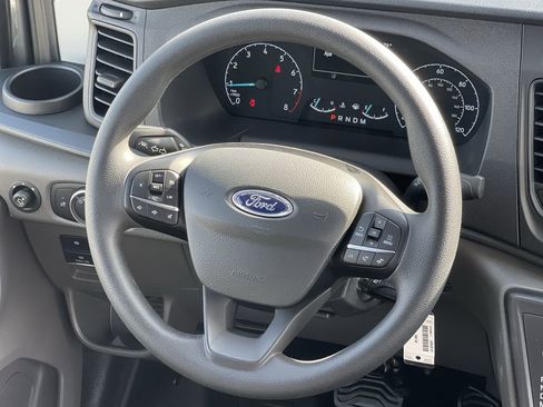 New 2025 Ford Transit 250 148 Medium Roof Extended AWD w/ Load Area Protection Package image 15