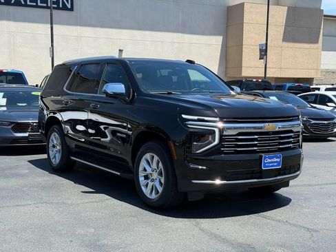 Used 2025 Chevrolet Tahoe Premier AWD/4WD image 5