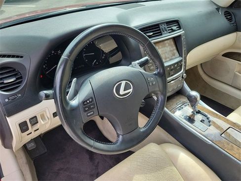 Used 2010 Lexus IS 250C image 16
