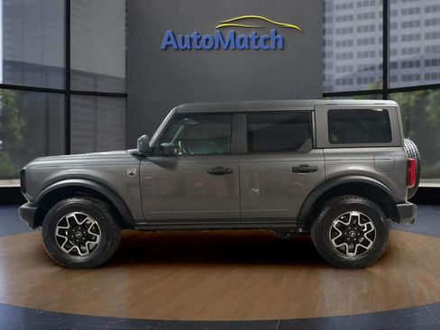 Used 2025 Ford Bronco Big Bend AWD/4WD image 7