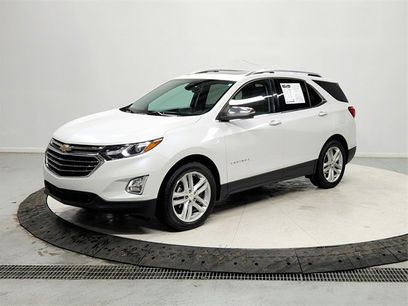 Used 2018 Chevrolet Equinox Premier