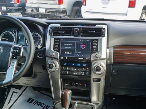 Used 2021 Toyota 4Runner Limited w/ Wilderness Package (TMS) RWD image 15
