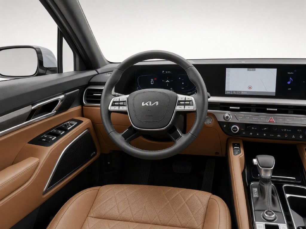 Used 2024 Kia Telluride EX X-Line AWD/4WD image 23