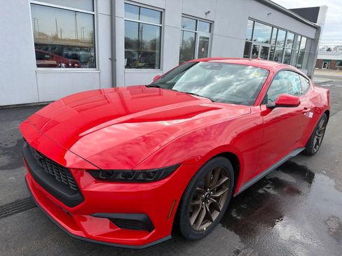 New 2026 Ford Mustang Premium w/ Bronze Appearance Package image 17