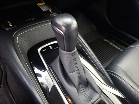 Used 2020 Toyota Corolla XSE w/ XSE Preferred Package image 14