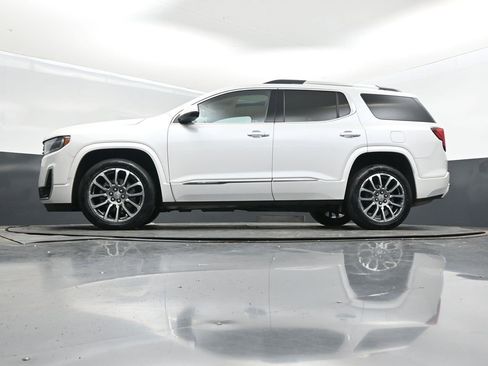 Used 2021 GMC Acadia Denali w/ Denali Technology Package image 40