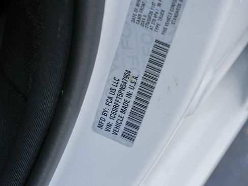 Used 2023 RAM 1500 Lone Star AWD/4WD image 52