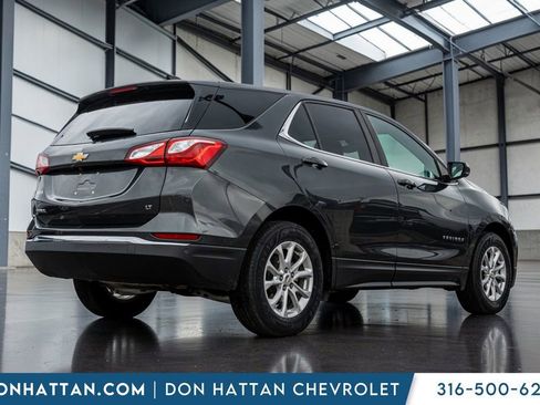 Used 2021 Chevrolet Equinox LT image 33