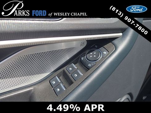 Certified 2025 Ford Explorer ST AWD/4WD image 18