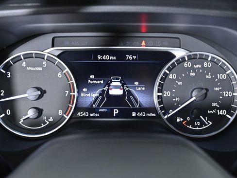 Certified 2025 Nissan Rogue S image 15