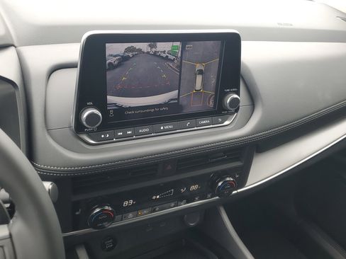 New 2026 Nissan Rogue SV image 14