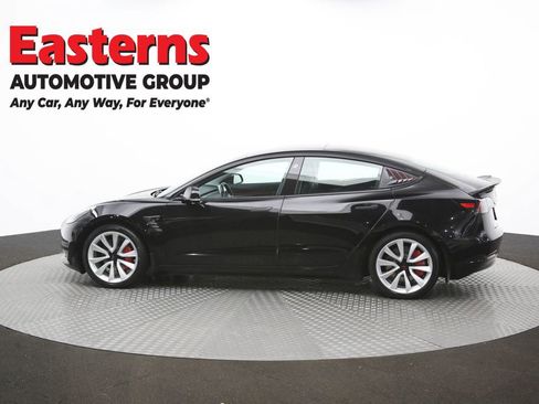 Used 2019 Tesla Model 3 Long Range AWD/4WD image 54