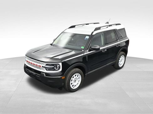 New 2025 Ford Bronco Sport Heritage image 36
