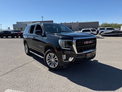 Used 2024 GMC Yukon SLE