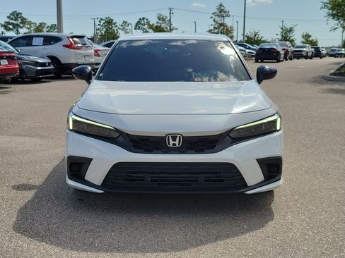 Used 2024 Honda Civic Sport image 2