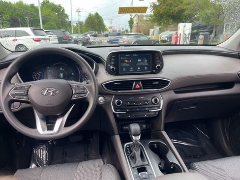 Used 2020 Hyundai Santa Fe SEL AWD/4WD image 11
