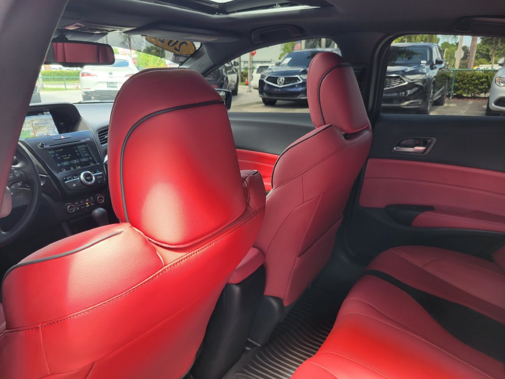 Used 2022 Acura ILX w/ Technology Plus & A-SPEC FWD image 10