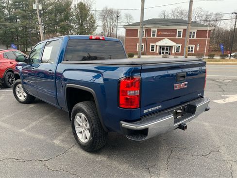 Used 2017 GMC Sierra 1500 SLE image 4