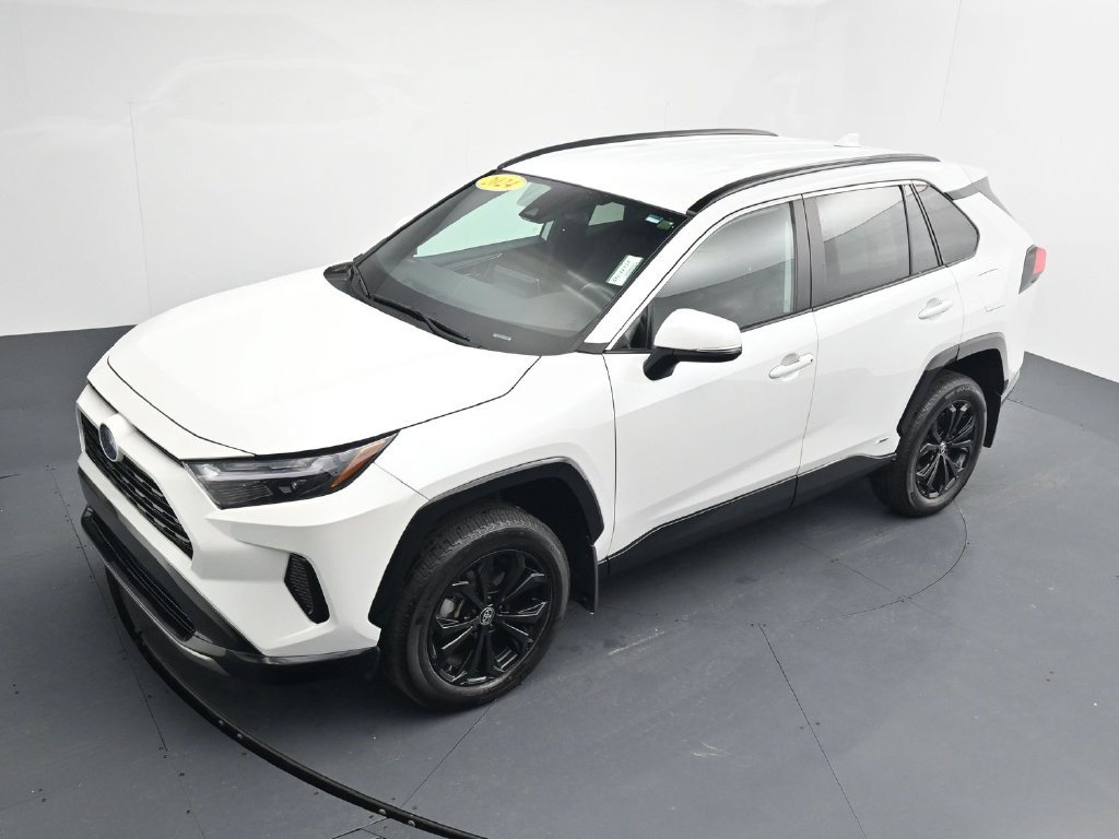 Used 2024 Toyota RAV4 SE AWD/4WD image 26