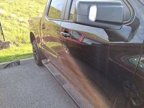 Used 2022 Chevrolet Silverado 1500 LT Trail Boss w/ Safety Package image 6