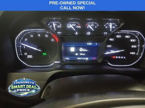 Used 2022 GMC Sierra 1500 AT4 w/ AT4 Preferred Package AWD/4WD image 12