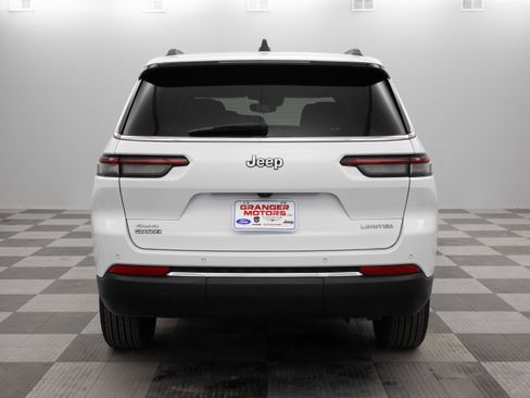 Used 2024 Jeep Grand Cherokee L Limited image 8