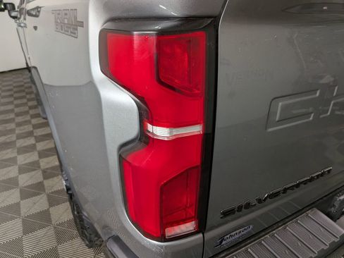 Certified 2025 Chevrolet Silverado 2500 LT w/ Trail Boss Package image 13